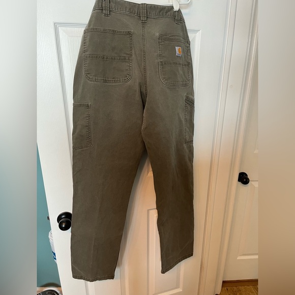 Carhartt Loose Fit Work Pants 36/36 - Picture 2 of 4